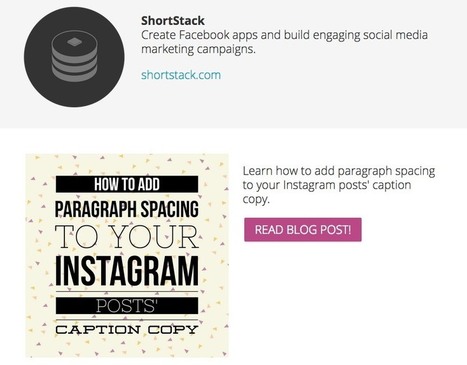 A 3 Step Method To Measure Your Instagram Web Traffic | Latest Social Media News | Scoop.it