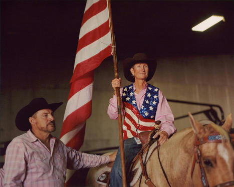 In National Anthem, Photographer Luke Gilford Captures the Radical Inclusivity of the Queer Rodeo | LGBTQ+ Movies, Theatre, FIlm & Music | Scoop.it