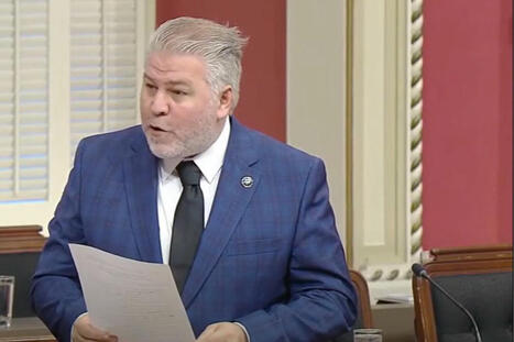 Le d&eacute;put&eacute; Pascal B&eacute;rub&eacute; d&eacute;nonce le braconnage | Revue de presse La Matanie | Scoop.it