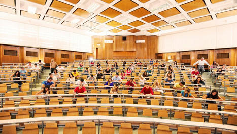 Précaire rentrée universitaire | L'actualité de la politique de la ville | Scoop.it