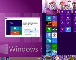 Top applications pour personnaliser l'écran de démarrage de Windows 8 | Le Top des Applications Web et Logiciels Gratuits | Scoop.it