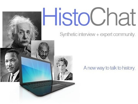 HistoChat: How To Enable Our Students To Chat with History | APRENDIZAJE | Scoop.it