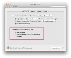 Help protect yourself from signed malware in OS X | Latest Social Media News | Scoop.it