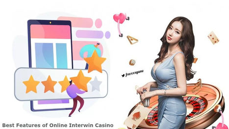 Interwin Malaysian Casino Mobile Games