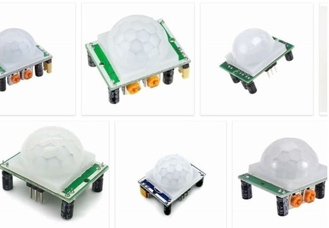 ✅ Cómo usar el sensor de movimiento HC-SR501 PIR con Arduino | TECNOLOGÍA_aal66 | Scoop.it