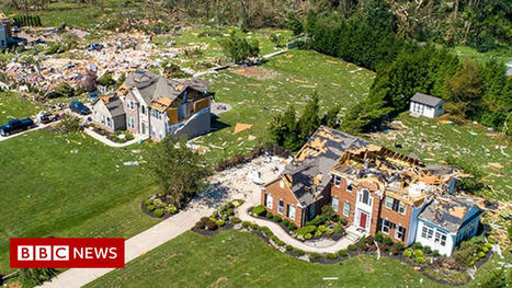 Storm Ida: Before and after images of US flooding - BBC News | Operation Deimos | Scoop.it