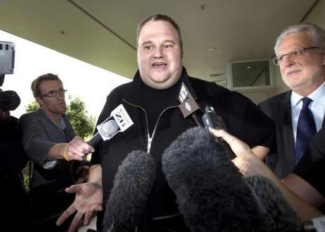 Megaupload: Le proc&egrave;s de Kim Dotcom pourrait ne jamais avoir lieu | Mais n'importe quoi ! | Scoop.it