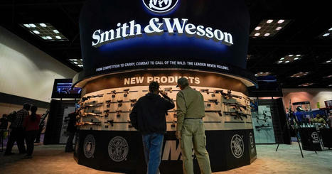 Catholic nuns sue Smith & Wesson to halt its assault-style weapons sales - Reuters | Apollyon | Scoop.it