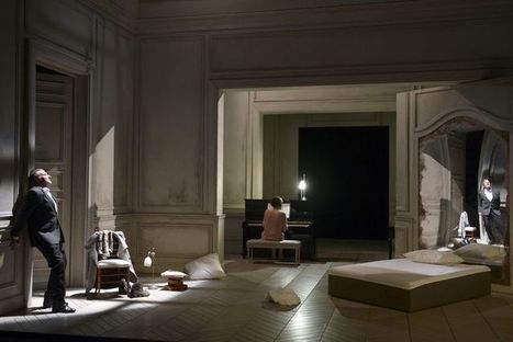 &laquo;La B&ecirc;te dans la jungle&raquo;&nbsp;: Marguerite Duras, couple double | Revue de presse th&eacute;&acirc;tre | Scoop.it