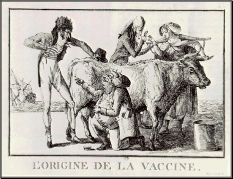 La historia olvidada de las vacunas | PIENSA en VERDE | Scoop.it