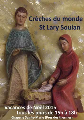 Des cr&egrave;ches du monde &agrave; Saint-Lary pour No&euml;l | Vall&eacute;es d'Aure & Louron - Pyr&eacute;n&eacute;es | Scoop.it