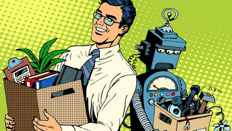 8 Job Skills That Are Immune to Automation | Ten skills that employers want | Scoop.it