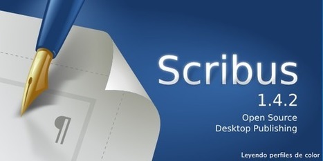 Scribus | tecno4 | Scoop.it