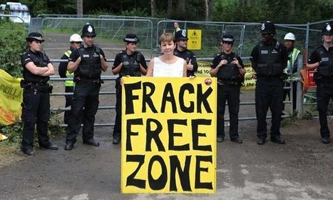 Liberal Democrats blast environmental damage caused by fracking | water news | Scoop.it