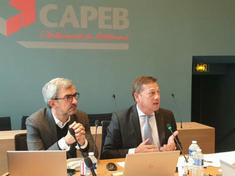 "À quoi sert encore MaPrimeRénov' ?", demande la Capeb | Architecture - Construction | Scoop.it