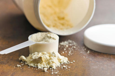 The hidden dangers of protein powders | Physical and Mental Health - Exercise, Fitness and Activity | Scoop.it