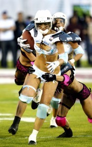 Lingerie Football wants to start a youth league - Hot Topics - timesunion.com - Albany NY | LFL - Lingerie Football League | Scoop.it