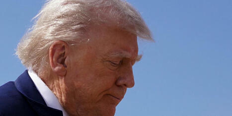 New video shows Trump may have violated federal law at crypto event: attorney - Raw Story | Backstabber Watch | Scoop.it