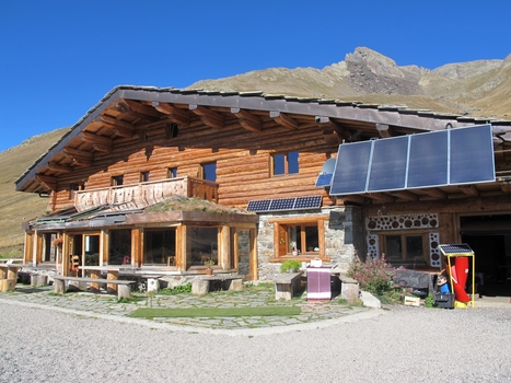 « Gestion des énergies en site isolé de montagne » | Entreprises et territoires alpins : Métamorphoses, innovations , entreprenariat | Scoop.it