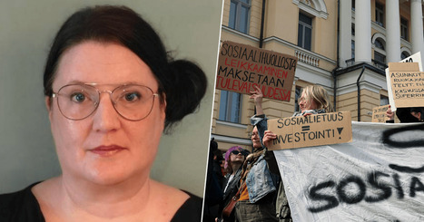 Försämringar i utkomststödet får allmänheten att agera: ”Jag fick tårar i ögonen” | Inrikes | 1Uutiset - Lukemisen tähden | Scoop.it