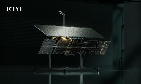 Iceye vend des satellites à la Pologne et au Japon | AERONAUTIQUE NEWS - AEROSPACE POINTOFVIEW - AVIONS - AIRCRAFT | Scoop.it