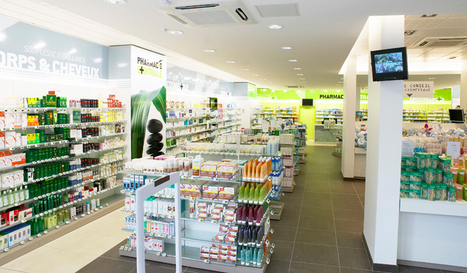 Le marché pharmaceutique entre dans l'ère du numérique | MSc ... | Buzz e-sante | Scoop.it