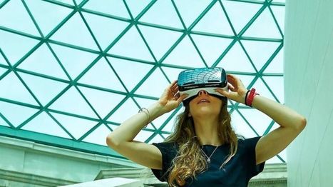 British Museum offers virtual reality tour of Bronze Age - BBC News | Creative teaching and learning | Scoop.it