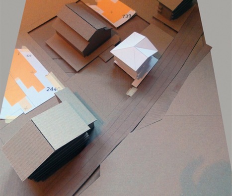 Estelle Deffert, zarza 2003, architecte | L&rsquo;actu des zarzas | Scoop.it
