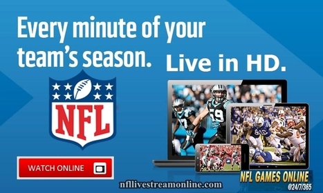 live stream nfl