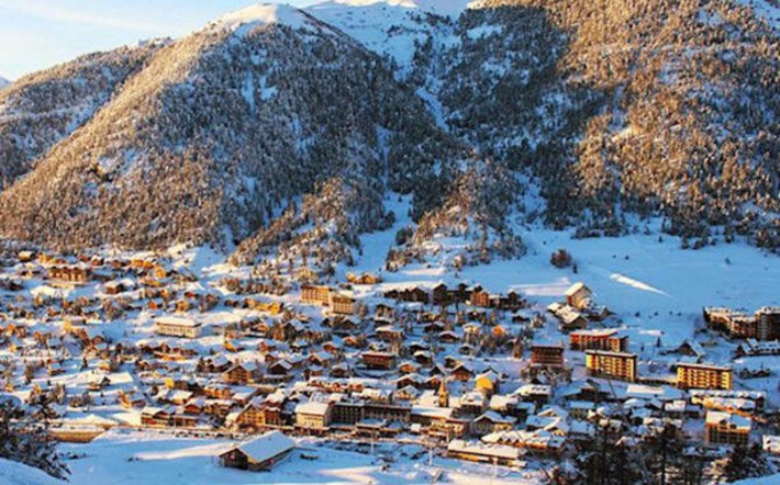 ﻿Montgen&egrave;vre - Une station de sports d'hiver hyper connect&eacute;e | Th&eacute;matique Montagne | Scoop.it