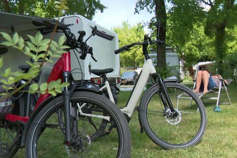Face à l'essor du cyclotourisme, les lieux d'hébergement proposent de plus en plus d'aménagements validés par différents labels officiels | Nouvelle-Aquitaine | Scoop.it