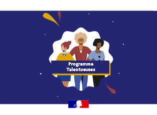 Découvrez la première promotion du programme "Talentueuses"  | Veille juridique du CDG13 | Scoop.it