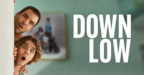 Down Low Review: The Raunchy, Unapologetic Gay Dark Comedy with Zachary Quinto | LGBTQ+ Movies, Theatre, FIlm & Music | Scoop.it