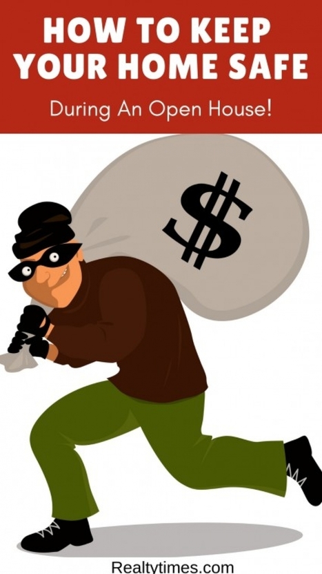 How to Keep Your House Safe During an Open House | Best Florida Real Estate Scoops | Scoop.it
