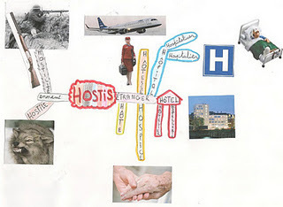 Suffixe et étymologie: cartes mentales en cours de Latin | Art of Hosting | Scoop.it