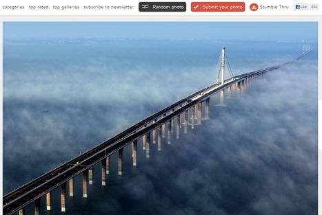 Learning Never Stops: 6 websites to discover stunning images from around the world. | Font Lust & Graphic Desires | Scoop.it