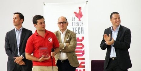 Les Rencontres des entrepreneurs consacrent Caramaps | Entreprises à Bordeaux et en Gironde | Scoop.it