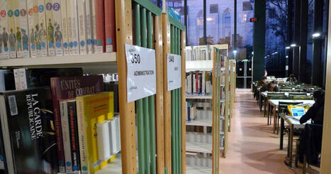 Patrimoine et biblioth&egrave;ques, le CSFPT valide la fusion des cadres d&rsquo;emplois mais r&eacute;clame un troisi&egrave;me grade | Culture & patrimoine. Tourisme, sports et loisirs | Scoop.it