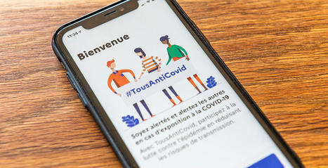 La CNIL rend son avis sur les évolutions de l’application TousAntiCovid | Protection de la donnée | Scoop.it