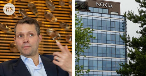 Nokia aikoo karsia tuhansia työpaikkoja – Uuden johtajan toiminta herättää huolta | HS.fi | 1Uutiset - Lukemisen tähden | Scoop.it