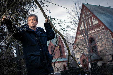 Teemu Keskisarja ei koske imuriin tai tiskikoneeseen | 1Uutiset - Lukemisen tähden | Scoop.it