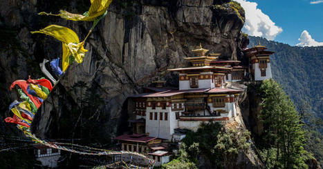 Le Bhoutan va fixer une taxe touristique quotidienne de 200 dollars | Tourisme Durable - Slow | Scoop.it