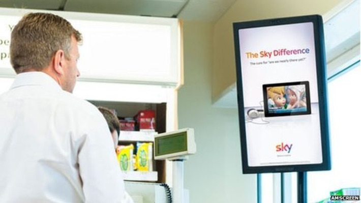 Tesco to use face-scan ad targeting | The Social Media Times | Scoop.it