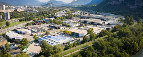 Reconversion des zones commerciales p&eacute;riurbaines et loi ZAN | Veille UrbaLyon : Planification urbaine -  Plan local d'urbanisme | Scoop.it