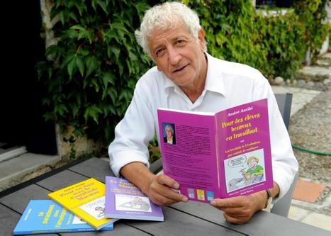 Comment il veut rendre les élèves heureux en travaillant | Revue de presse | Scoop.it