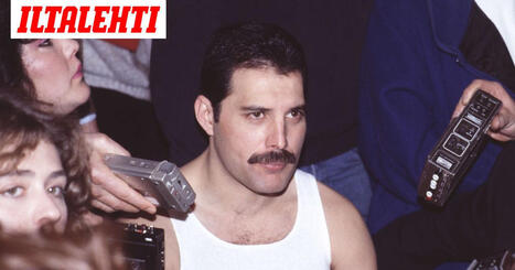 Freddie Mercuryn salattu tyt&auml;r on kuollut | 1Uutiset - Lukemisen t&auml;hden | Scoop.it