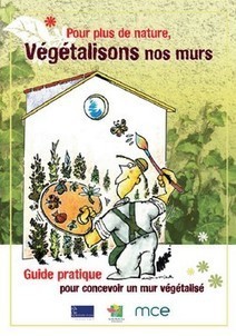 Végétalisons nos murs | Les Colocs du jardin | Scoop.it