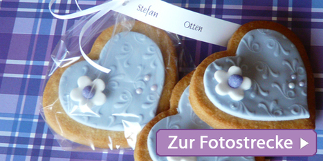 Kekse als Gastgeschenke - Gastgeschenke | Brownies, Muffins, Cheesecake & andere Leckereien | Scoop.it