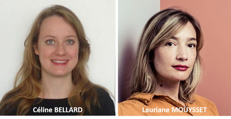 Céline Bellard et Lauriane Mouysset, lauréates de la médaille de bronze du CNRS | Life Sciences Université Paris-Saclay | Scoop.it