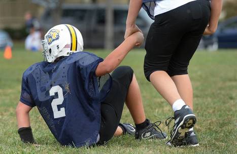 Study shows playing football before age 12 can lead to mood and behavior issues | Learning, Teaching & Leading Today | Scoop.it